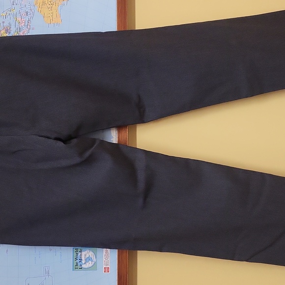 Vintage Classic & elegant JONES NEW-YORK Grey Professional dress pants, Size 36 - Picture 11 of 12